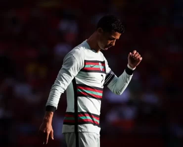 Cristiano Ronaldo donne son avis sur le nouveau sélectionneur de Portugal