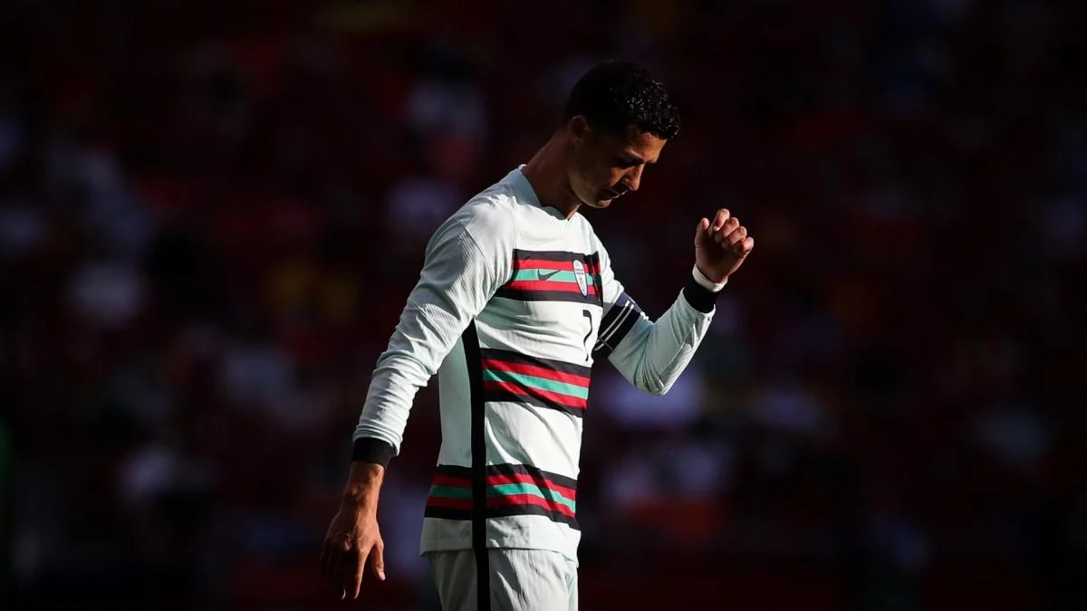 Cristiano Ronaldo Donne Son Avis Sur Le Nouveau Sélectionneur De Portugal