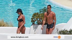 « Nous L&Rsquo;Avons Fait Là-Bas », Georgina Rodriguez Révèle Un Endroit Où Cristiano Lui A Fait L&Rsquo;Amour