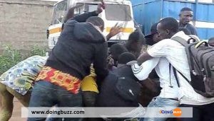 Ghana : Un Homme Se Fait Lyncher En Tentant De Voler…