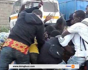 Ghana : un homme se fait lyncher en tentant de voler…