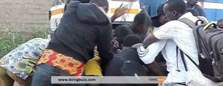 Ghana : un homme se fait lyncher en tentant de voler...