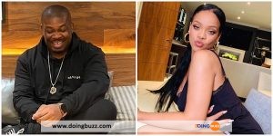 Don Jazzy Devient La Risée Du Web À Cause De Rihanna