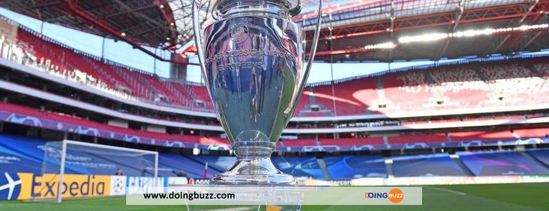 Ligue Des Champions : Découvrez Le Calendrier Complet Des Quarts De Finale
