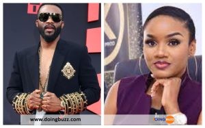 Fally Ipupa, Torse Nu, Pose Avec Nathalie Koah :Une Histoire D&Rsquo;Amour Dévoilée ?