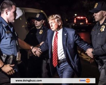 Images Virales : Donald Trump A-T-Il Été Arrêté ?