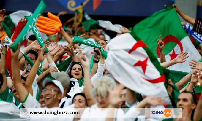 Can 2023 : L’algérie Terrasse Le Niger Pour Les Qualifications, Le Score !