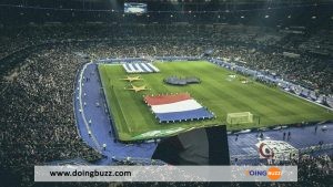 Le Stade De France Pourrait Être Repris Par La Fifa