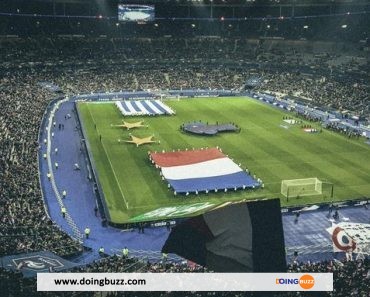 Le Stade de France pourrait être repris par la FIFA