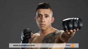 Jeff Molina : La S3Xtape Homosexuelle Du Combattant De L&Rsquo;Ufc A Fuité (Video)