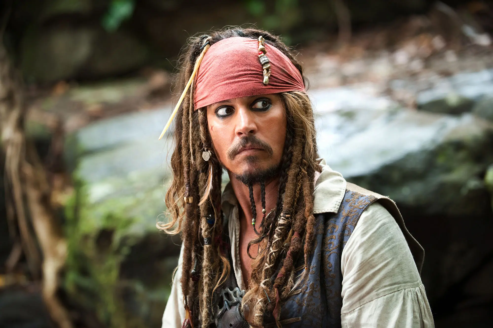 Johnny Depp : grand retour de l'acteur dans Pirates des Caraïbes en tant que Jack Sparrow