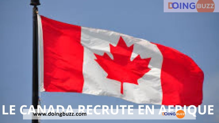 Recrutement Canada En Afrique : Bénin, Togo, Cote D'Ivoire.....(Clôture Le 21) 