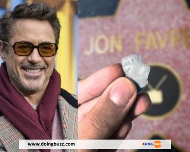 Insolite : Le chewing-gum d’Iron Man mis en vente à une somme folle
