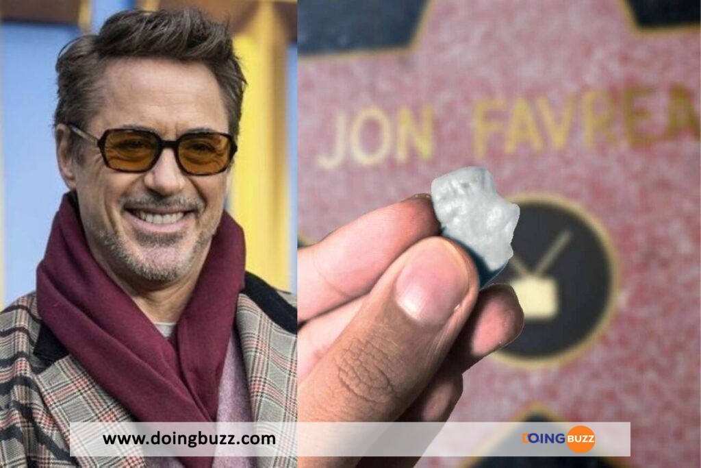 Insolite : Le Chewing-Gum D'Iron Man Mis En Vente À Une Somme Folle
