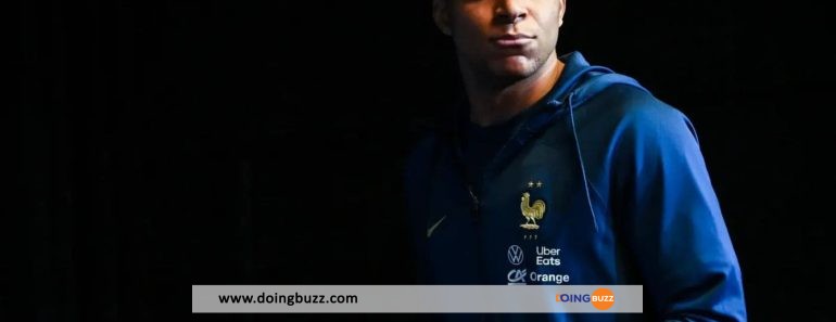 Kylian Mbappé : Le Capitaine Des Bleus Se Fait Draguer Par Une Vice-Championne Olympique