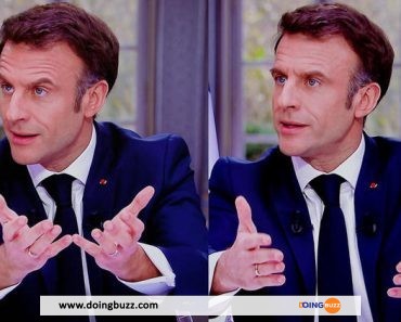La montre de luxe : Le geste d’Emmanuel Macron qui enflamme les réseaux