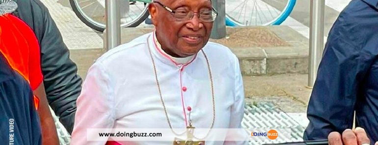 Décès de Mgr Kpodzro : l'archevêque rassure sur la fausse annonce (vidéo)