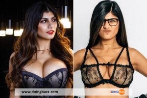 Mia Khalifa : En Colère, La Star Du P0Rno Fait Une Sortie Électrique