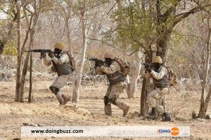 Burkina Faso : plus de 100 terroristes neutralisés par l’armée