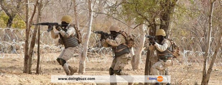 Burkina Faso : Plus De 100 Terroristes Neutralisés Par L’armée