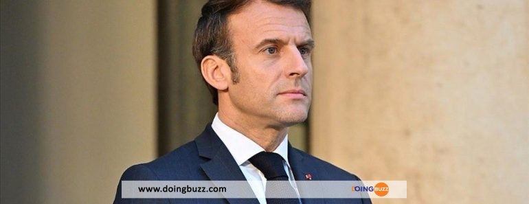 Emmanuel Macron : Valérie Se Fait Arrêter Après Avoir Insulté Le Président