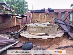 Bénin : 135 Habitations Décoiffées Par Une Tempête À Bantè