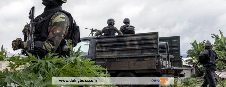 Un Militaire Camerounais Tente De Se Suicider À Cause Du Chagrin D’amour