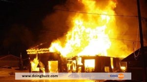 Bénin : Une Fillette De 8 Ans Calcinée Dans Un Incendie À Cotonou