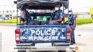 Bénin : Un Policier Arrêté Après L’évasion D’un Prisonnier À Cotonou