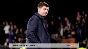 Steven Gerrard A Un Nouveau Poste Autre Qu&Rsquo;Entraineur !