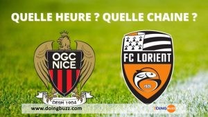 Nice – Lorient : A Quelle Heure Et Sur Quelle Chaine Voir Le Match ?