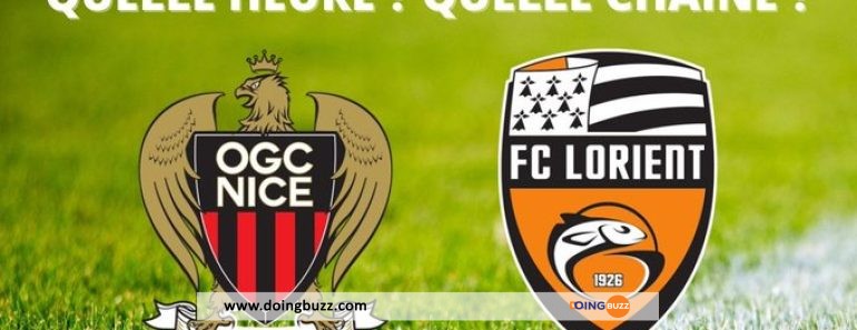 Nice – Lorient : A Quelle Heure Et Sur Quelle Chaine Voir Le Match ?