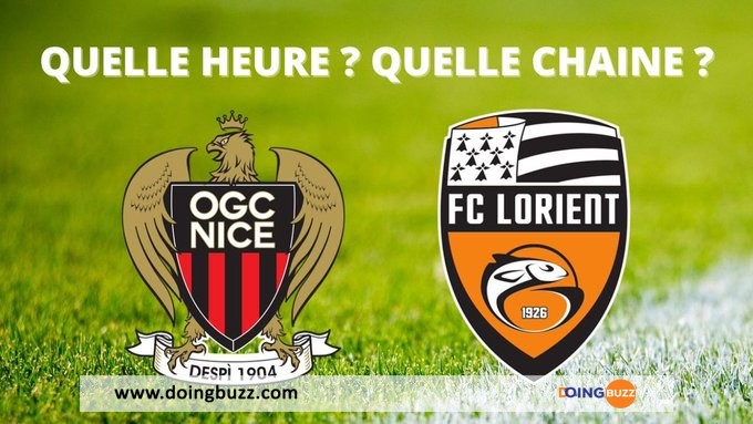 Nice - Lorient : A Quelle Heure Et Sur Quelle Chaine Voir Le Match ?