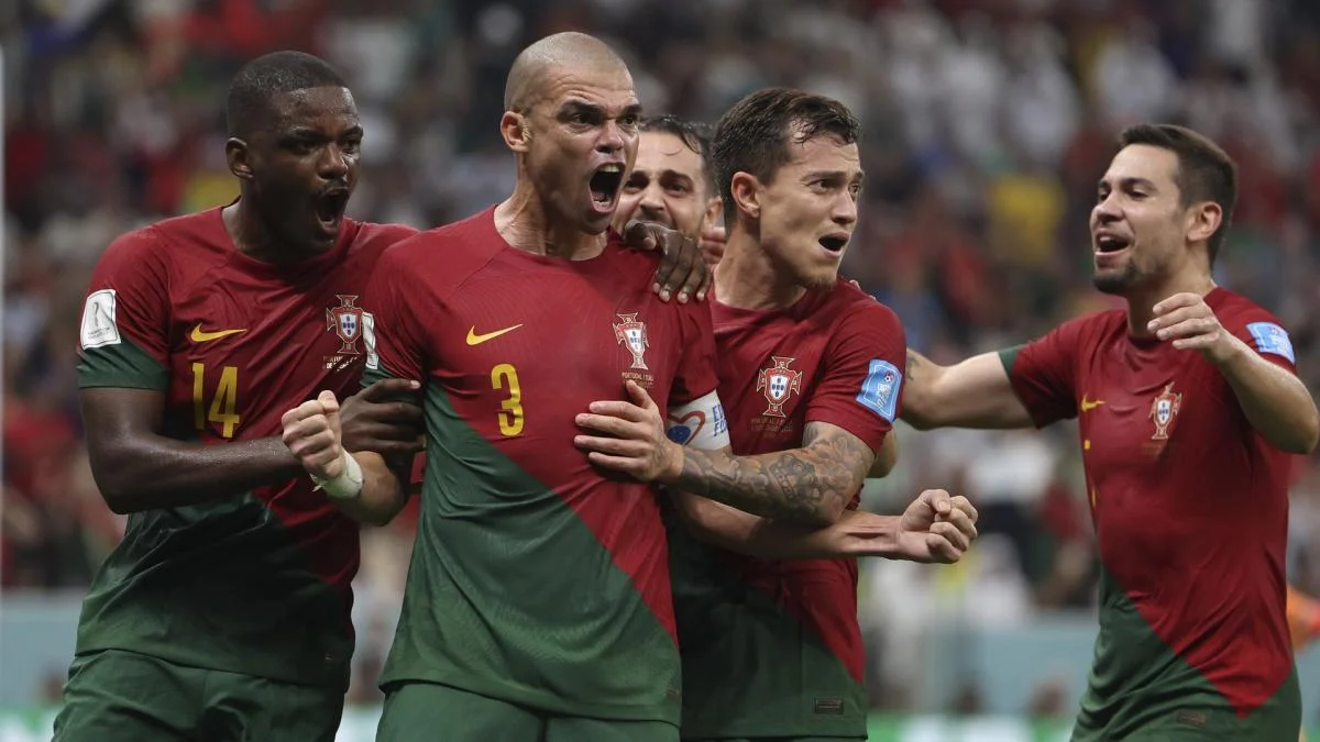 Portugal : Roberto Martínez Dévoile Sa Première Liste Avec Cristiano Ronaldo