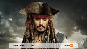 Johnny Depp : Grand Retour De L&Rsquo;Acteur Dans Pirates Des Caraïbes En Tant Que Jack Sparrow