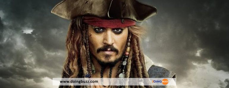 Johnny Depp : Grand Retour De L&Rsquo;Acteur Dans Pirates Des Caraïbes En Tant Que Jack Sparrow