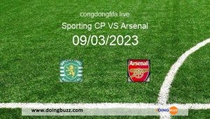 Sporting Cp – Arsenal : Sur Quelle Chaîne Et À Quelle Heure Suivre Le Match ?