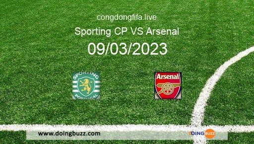 Sporting Cp - Arsenal : Sur Quelle Chaîne Et À Quelle Heure Suivre Le Match ?