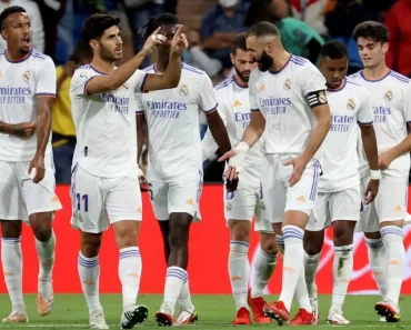 Coupe du Roi : Les joueurs du Real Madrid convoqués pour le Clásico