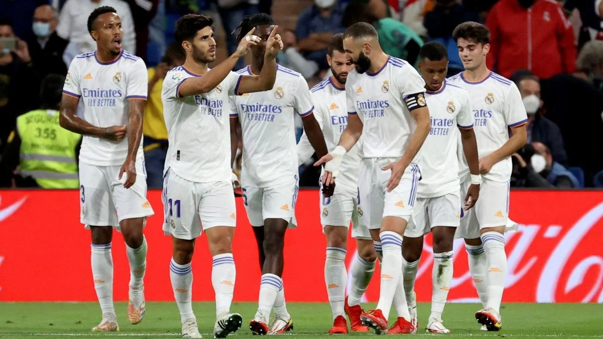 Coupe Du Roi : Les Joueurs Du Real Madrid Convoqués Pour Le Clásico