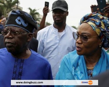 Nigéria : Le Président Bola Ahmed Tinubu Annonce Une Grande Nouvelle À Sa Femme