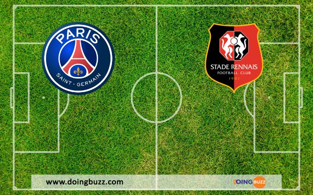 Paris Saint-Germain – Rennes : L'heure et la chaîne de diffusion du match ?