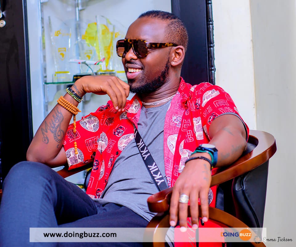 Eddy Kenzo : tout ce que vous devez savoir sur le chanteur ougandais