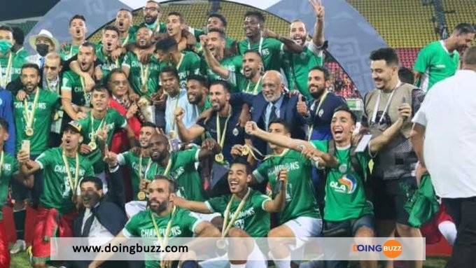 La Date Du Tirage Au Sort De La Coupe Arabe Des Clubs Est Connue !