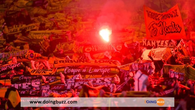 Le Fc Nantes Écope D'Une Lourde Sanction De La Part De L'Uefa