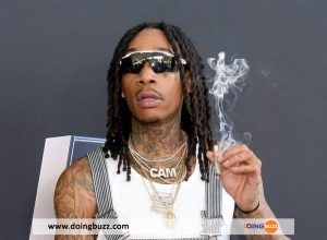 Wiz Khalifa : Cette Partie Du Corps Du Rappeur Répugne Les Fans (Photos)