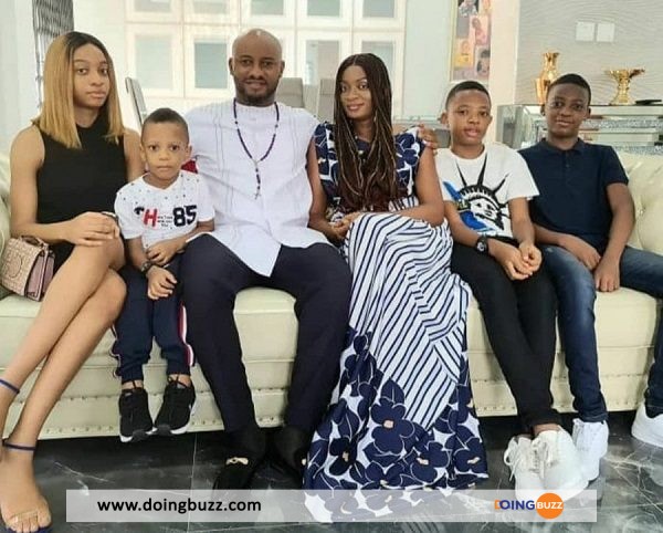 Nollywood En Deuil : L'Acteur Yul Edochie Perd Son Fils Aîné