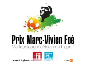 Prix Marc-Vivien Foé 2023 : Les 11 Finalistes Annoncés !