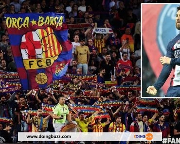 Lionel Messi : les supporters du Barça expriment leur désir du retour de la pulga
