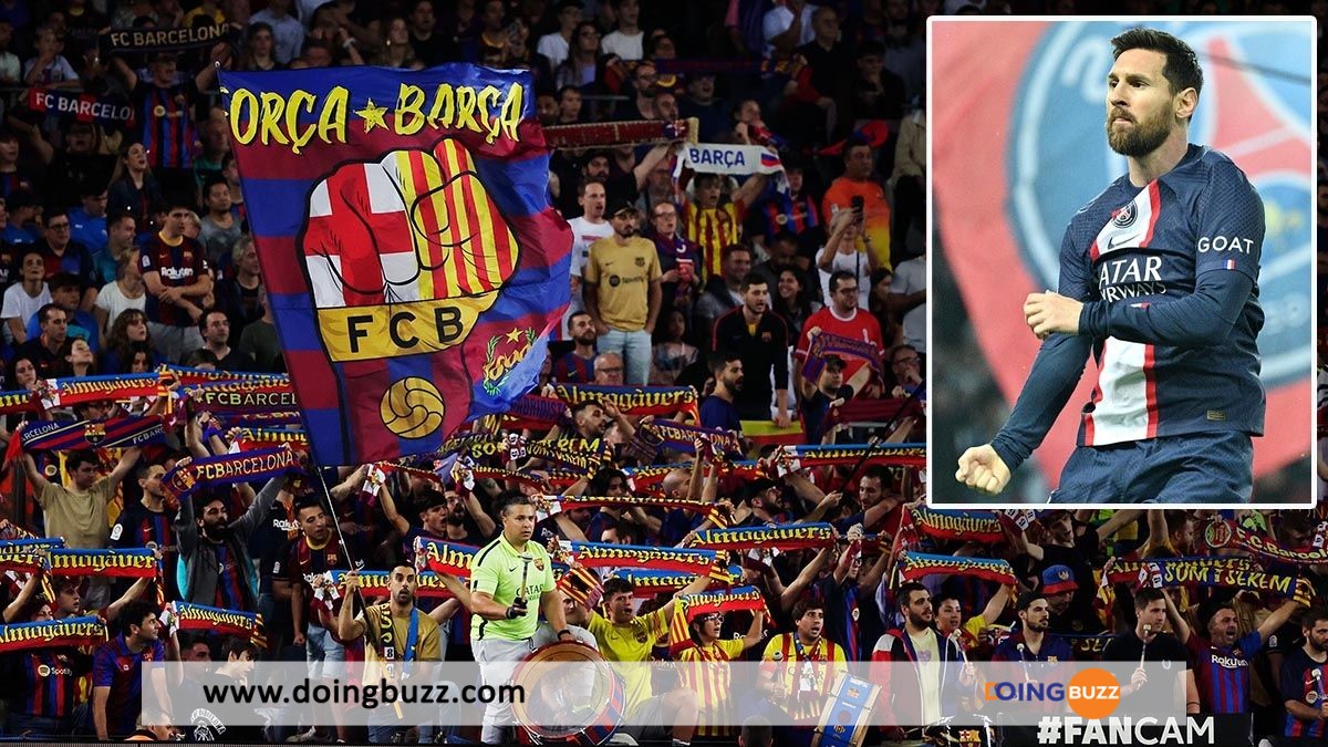 Lionel Messi : Retour Imminent Au Fc Barcelone ?
